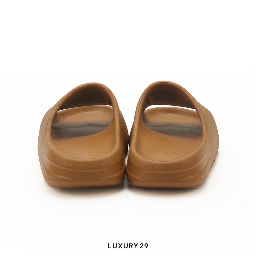 Adidas Yeezy Slide Ochre(47, Brown)