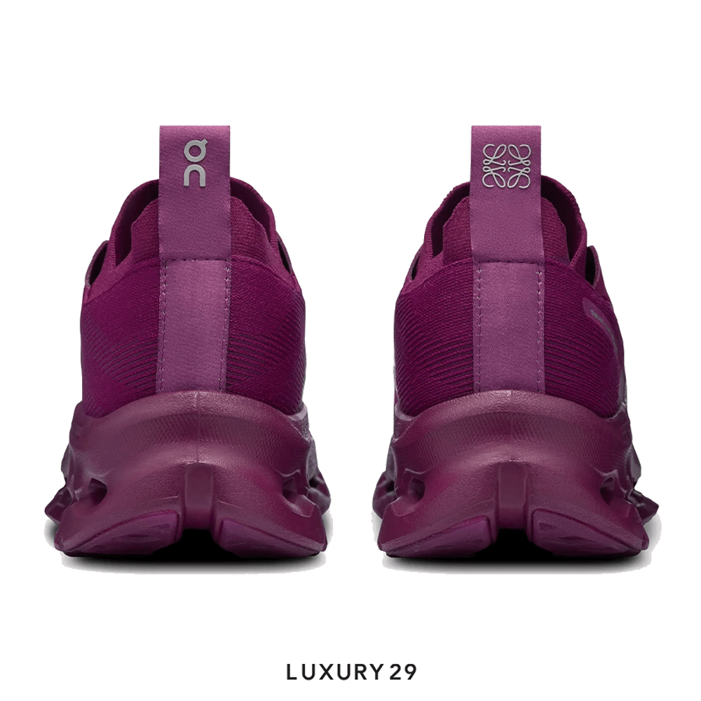 On x Loewe Cloudtilt sneaker Cherry(W)(40, Purple)