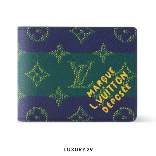 極美品☆LOUIS VUITTON ルイヴィトン 2022年製 M77866 エシャルプ  