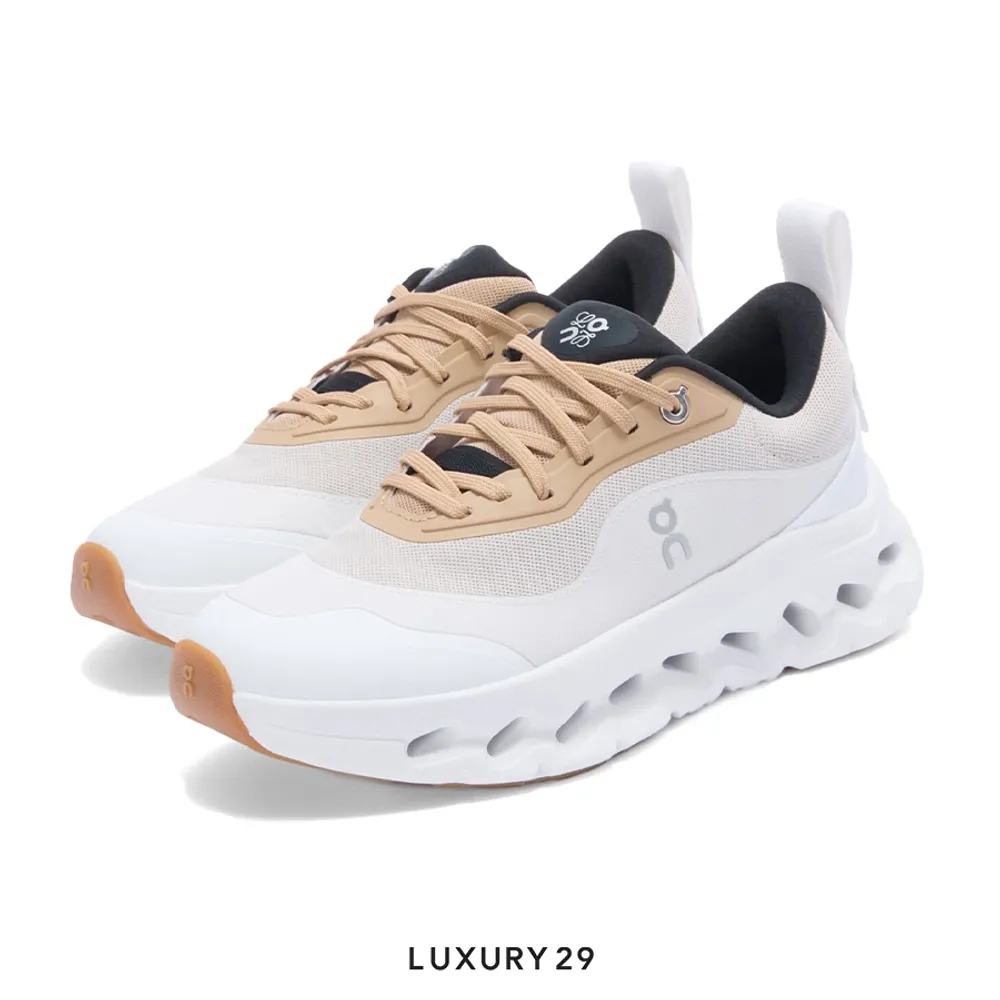 On x Loewe Cloudtilt 2.0 sneaker Tan White/Gum(M)(42, Brown)