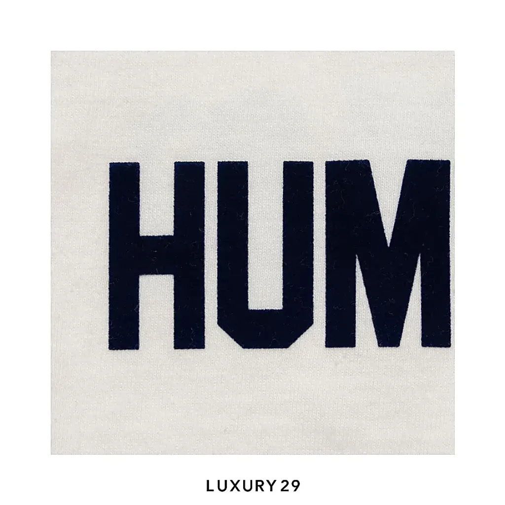 Human Made Graphic T-shirt Logo White(M, White)