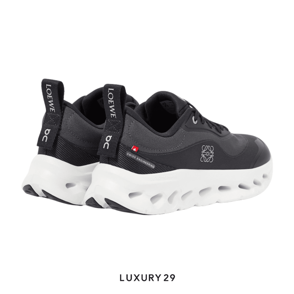 On x Loewe Cloudtilt 2.0 sneaker Black(M)(42, Black)