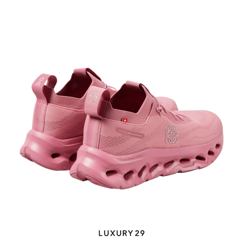 On x Loewe Cloudtilt sneaker Wild Rose(W)(44, Pink)