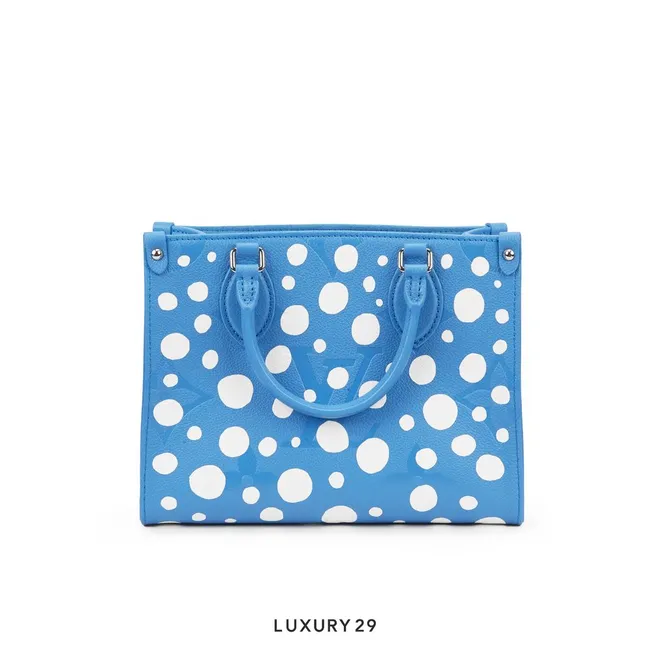 Louis Vuitton LV x YK OnTheGo PM Bag