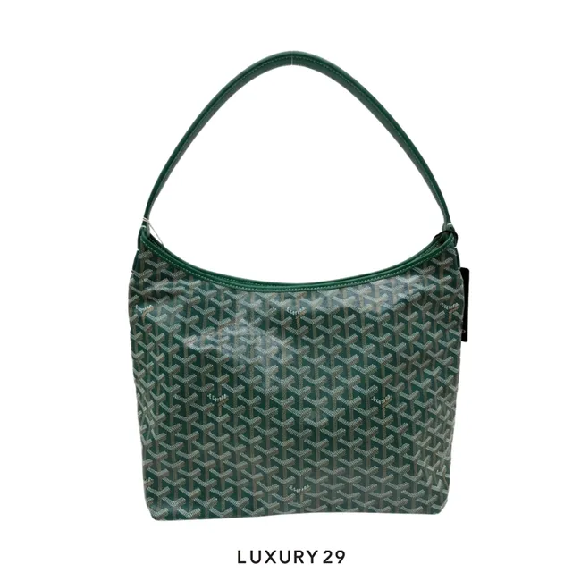 Goyard Hobo Boheme Mini bag Green