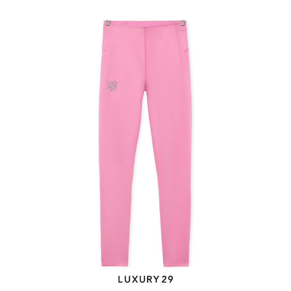 On x Loewe Active tights in technical jersey Pink(XS, Pink)