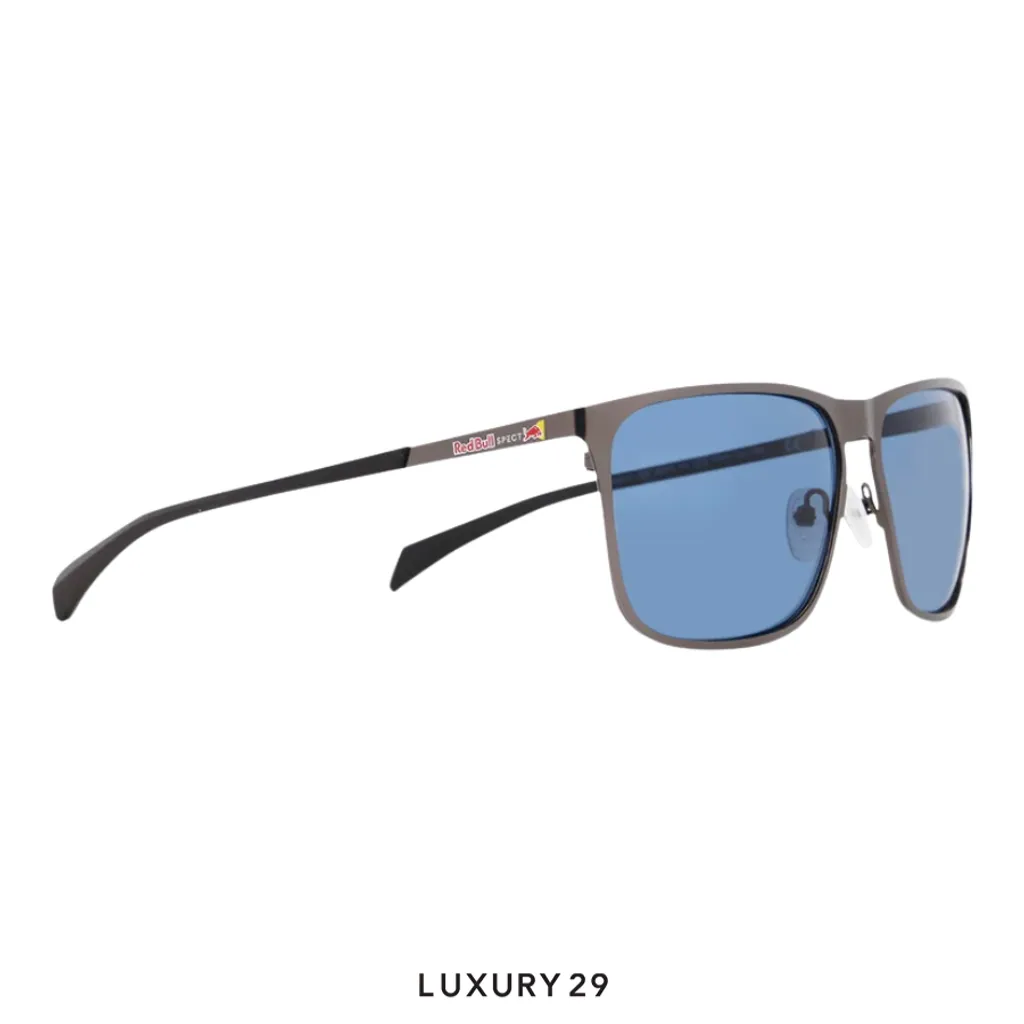 Red Bull Spect Sunglasses REDMS101-02P Flat Concept blue(Free Size, Blue)