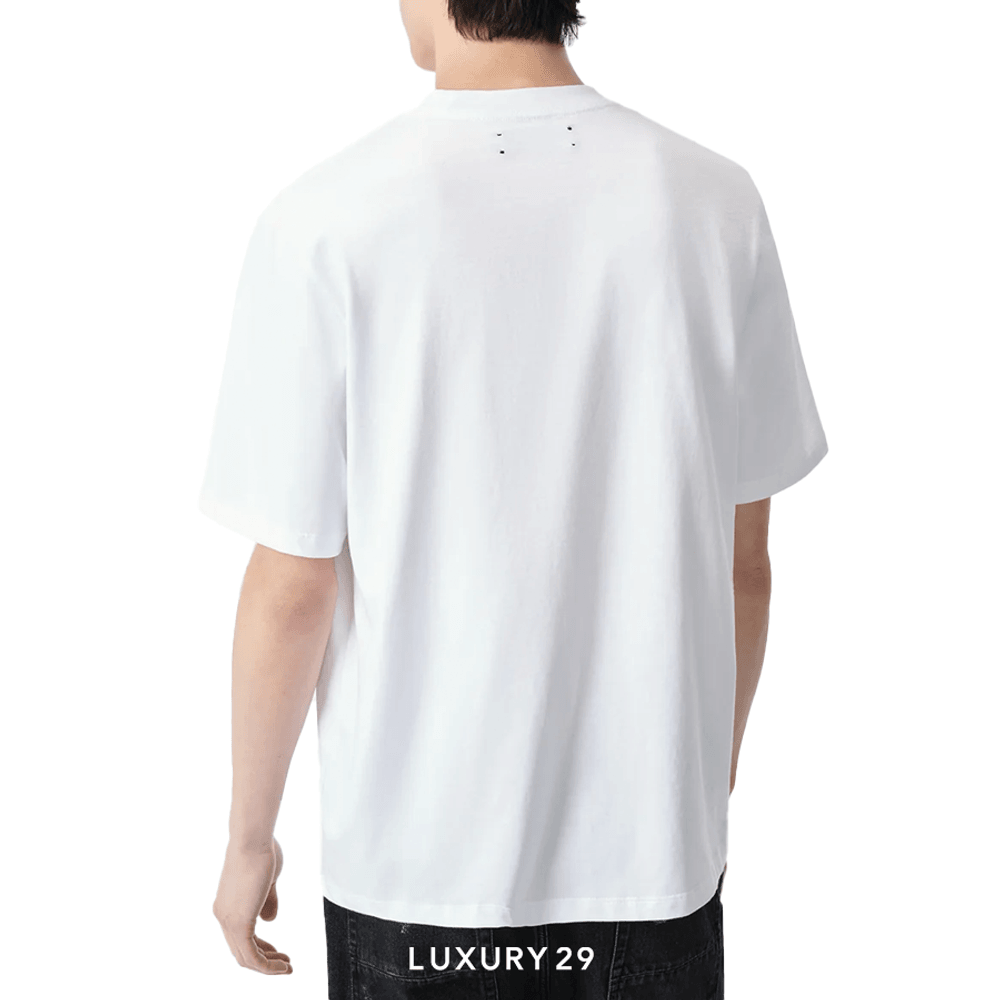 AMIRI ARTS DISTRICT TEE T-SHIRT WHITE(M, White)