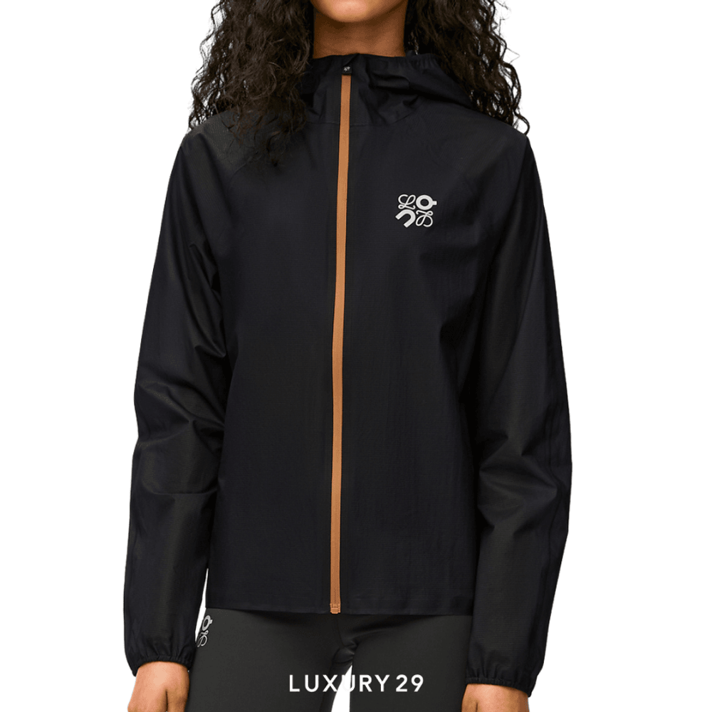 On x Loewe Ultra jacket in technical shell Black(S, Black)