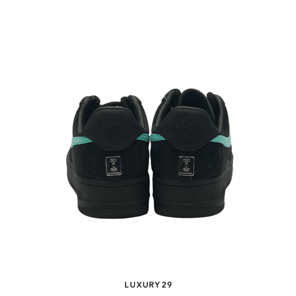 Nike Air Force 1 Low Tiffany & Co. 1837(38.5, Black)