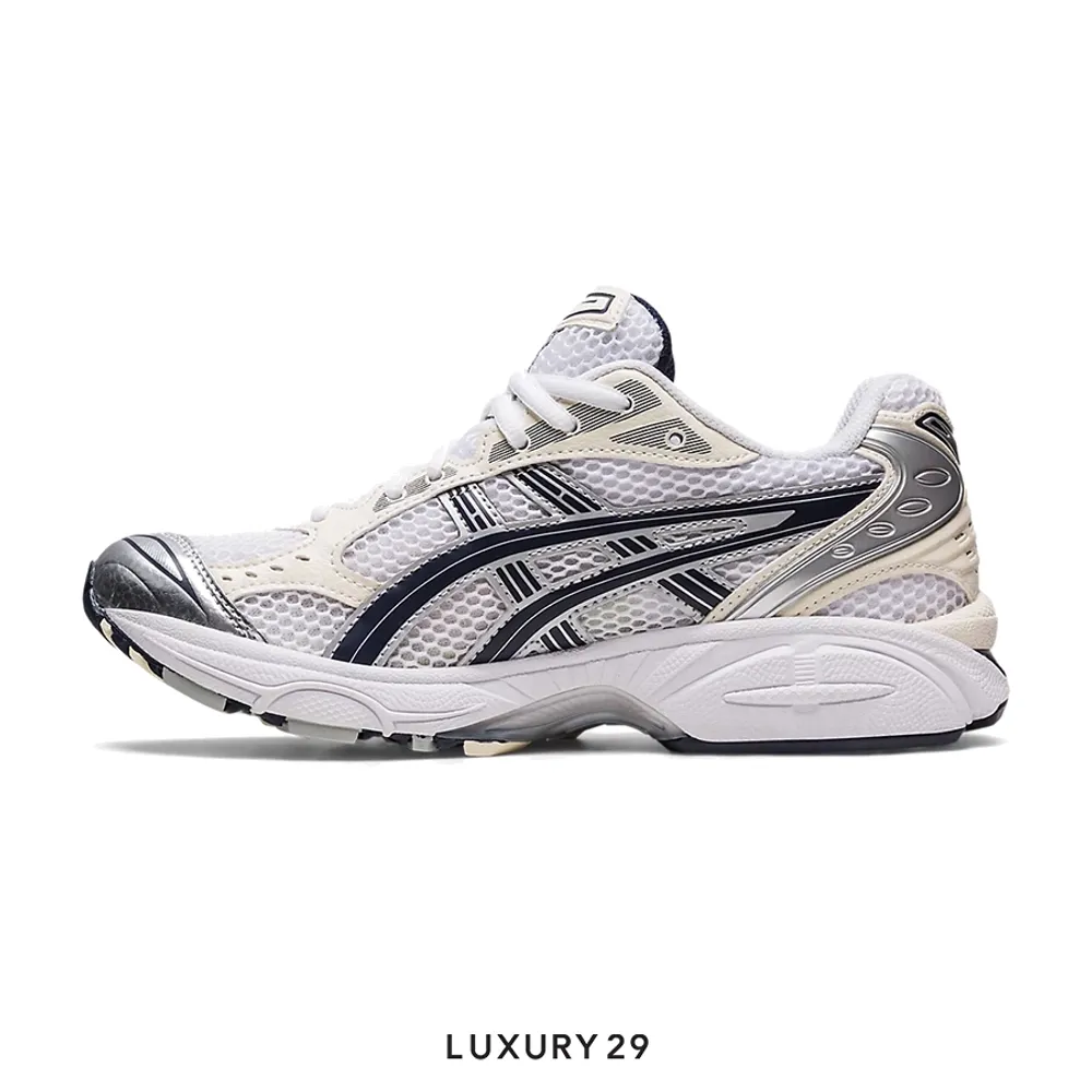 ASICS Gel-Kayano 14 White/Midnight(M)(44.5, White)