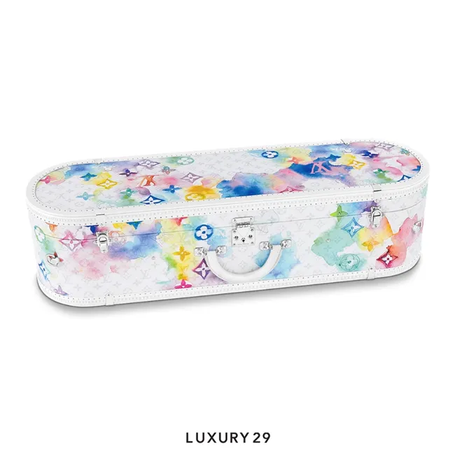 Louis Vuitton LV Skateboard hard box