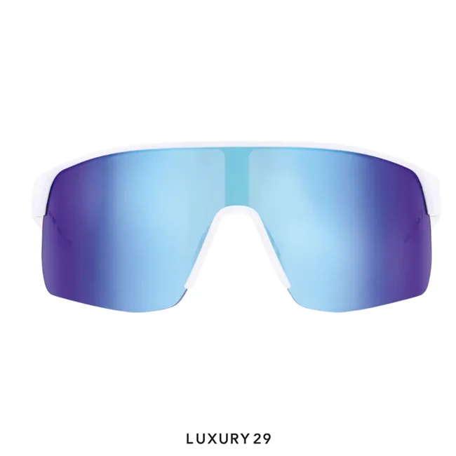 Red Bull Spect Sunglasses Dakota-002 white