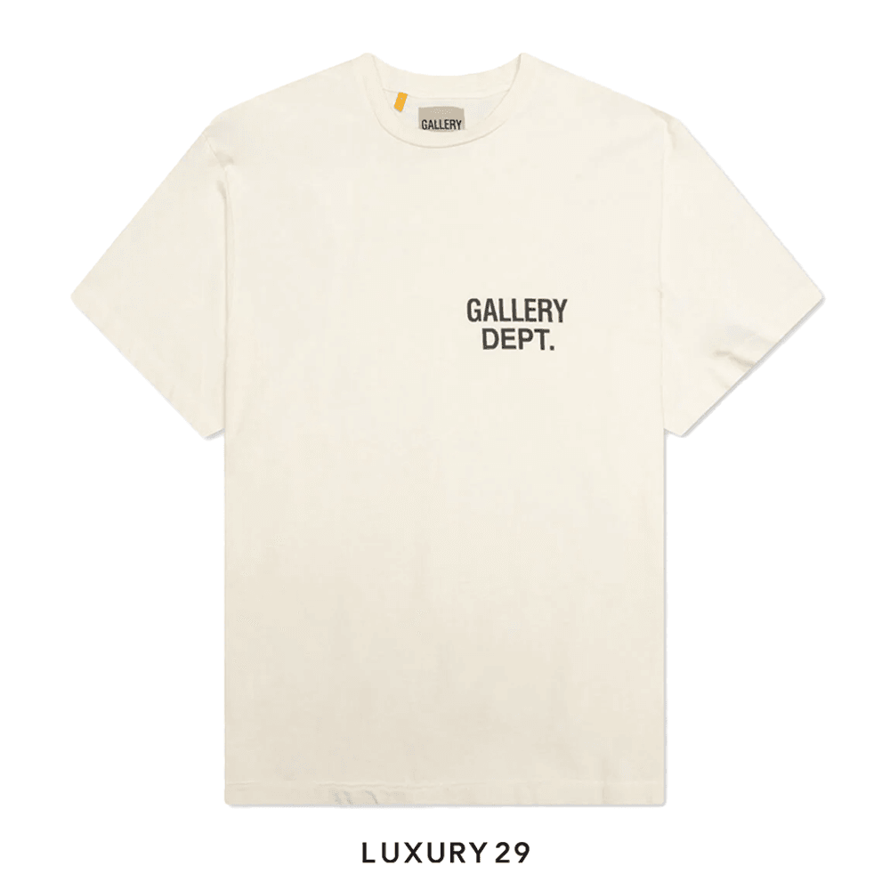 Gallery Dept. Souvenir Tee Cream