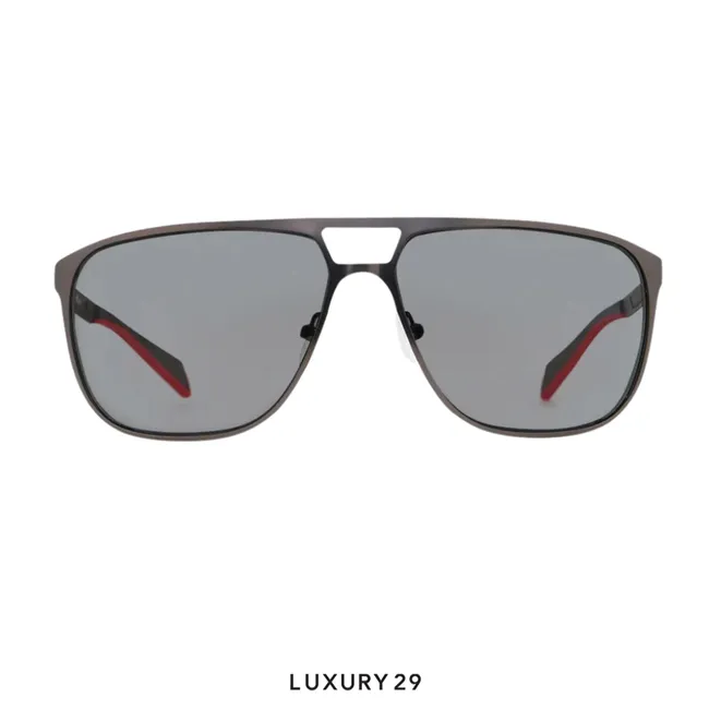 Red Bull Spect Sunglasses REDMS107-03P AERO SPIN Concept mono smoke