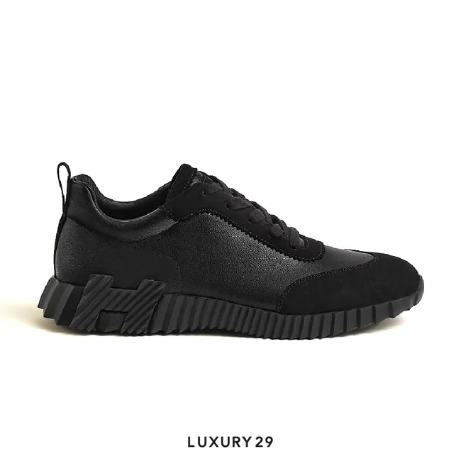 HERMES Sneakers Bouncing Noir