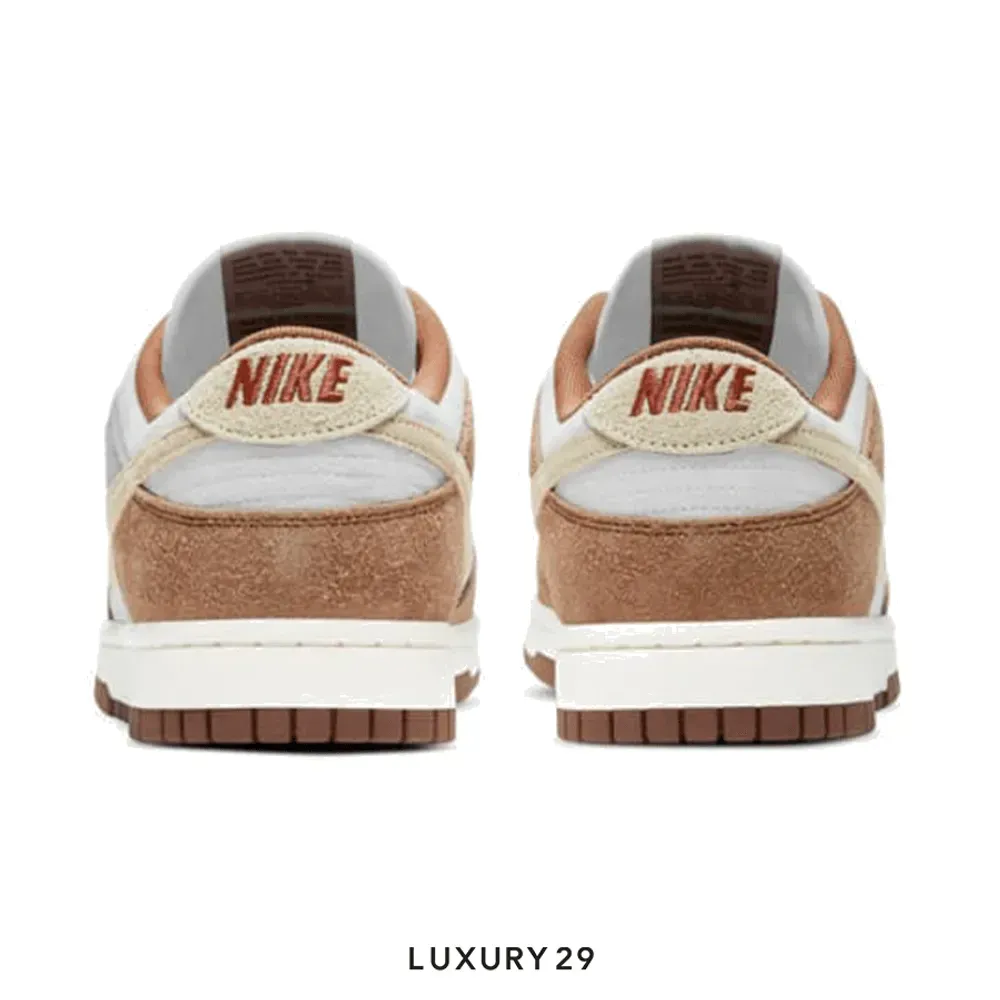 Nike Dunk Low Medium Curry(44.5, Brown)