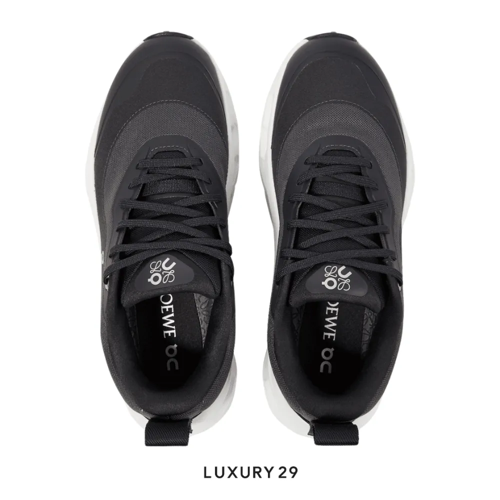 On x Loewe Cloudtilt 2.0 sneaker Black(W)
