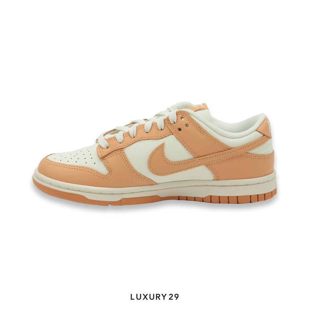 Nike Dunk Low Harvest Moon (Women's)(W)(36.5, Brown)