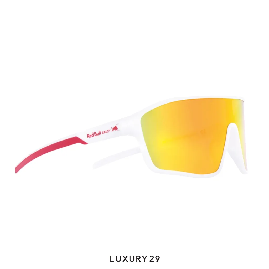 Red Bull Spect Sunglasses DAFT-002 white(Free Size, White)