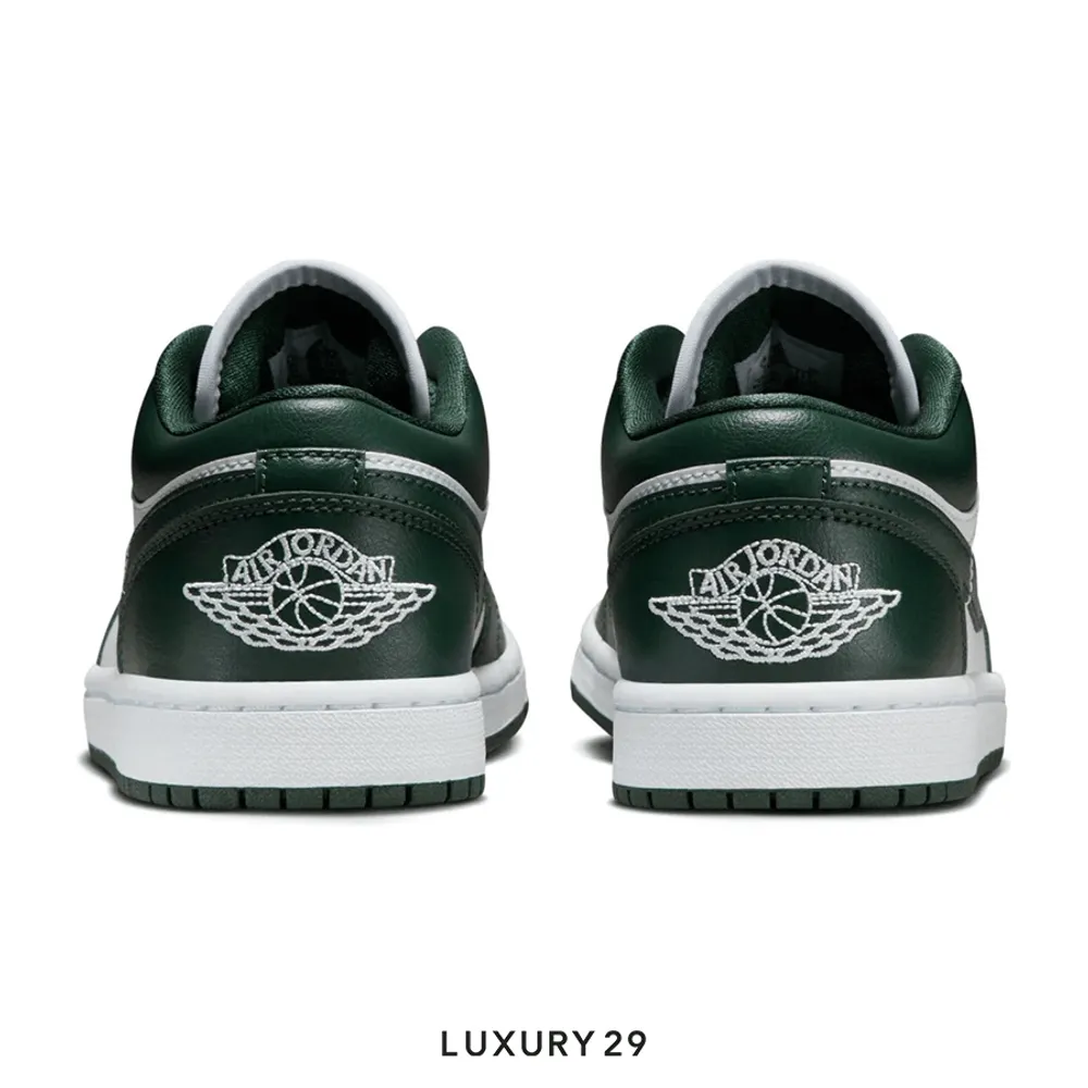 Nike Jordan 1 Low Galactic Jade (Women's)(W)(40, Green)