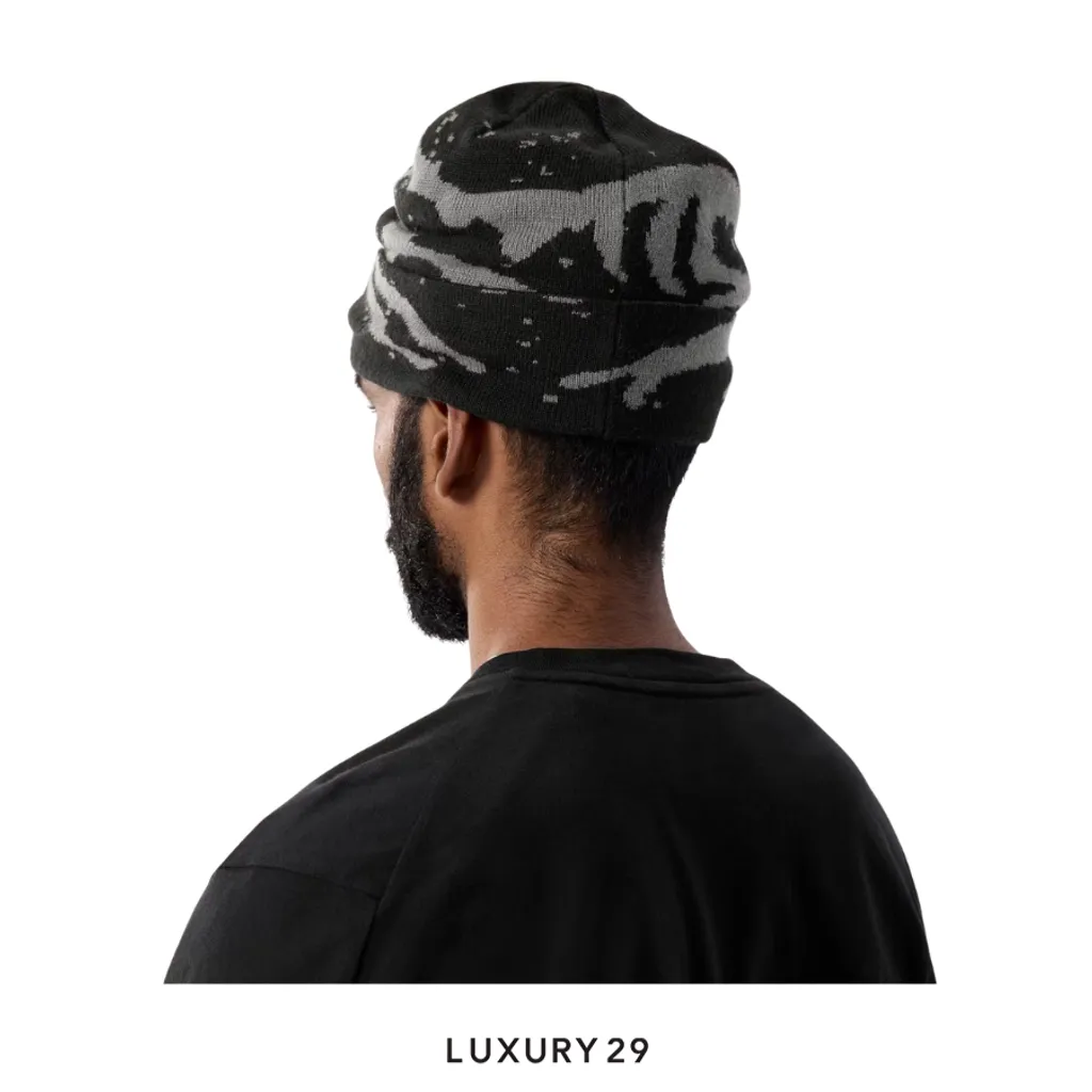 Arcteryx Grotto Toque Black / Void(One Size, Black)