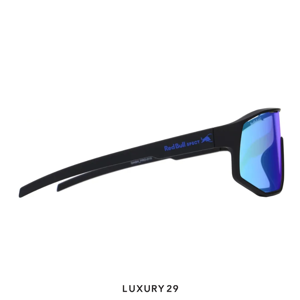 Red Bull Spect Sunglasses DASHPRO-01X(Free Size, Blue)