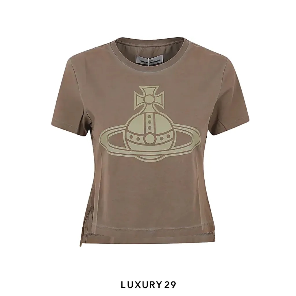 Vivienne westwood Paris orb mini peru' orb Brown(XS, Brown)