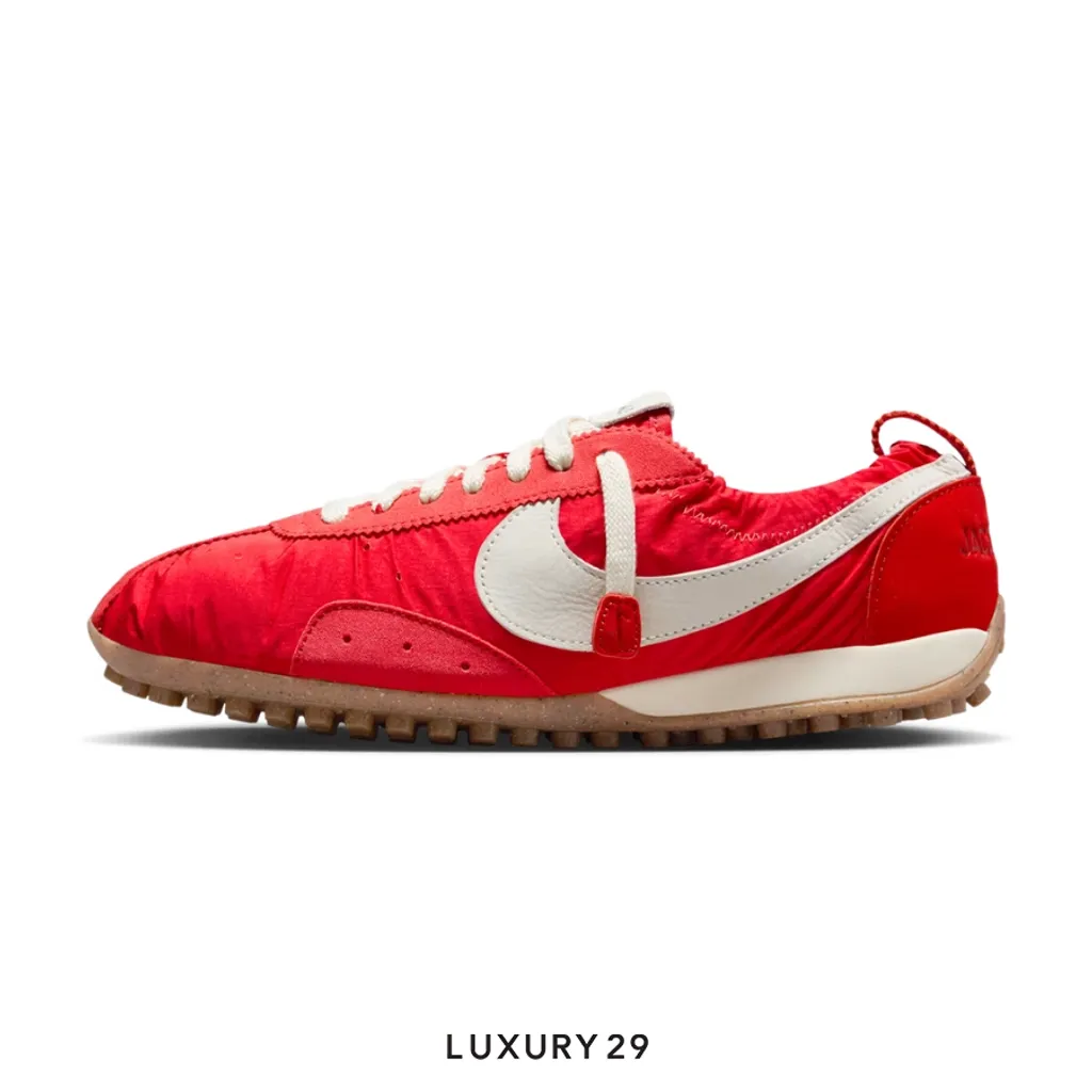 NIKE W JAQUEMUS MOON SHOE SP University Red(43, Red)