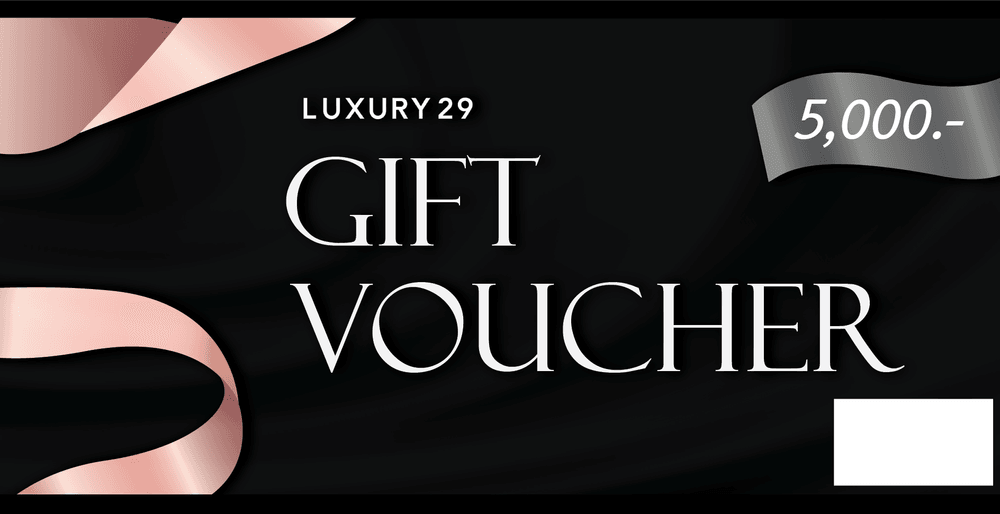 E-Gift Voucher 5,000 Baht