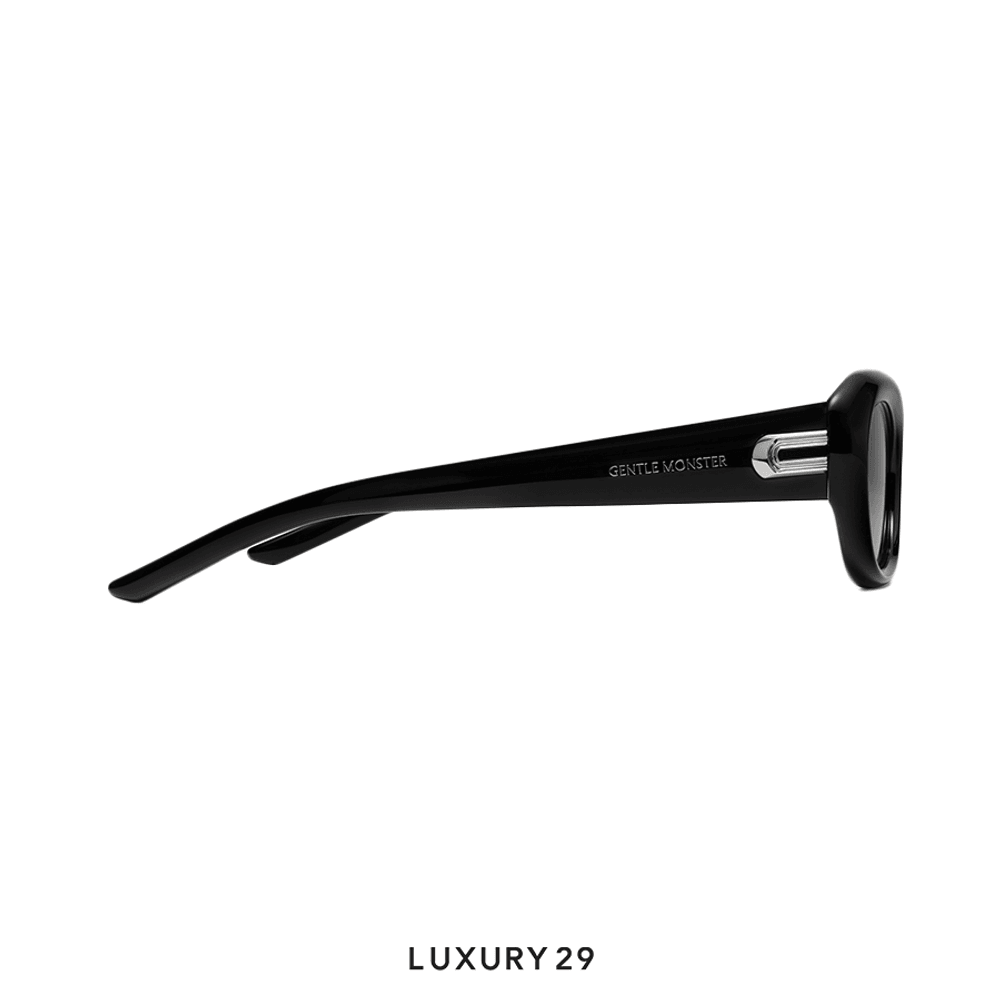 Gentle Monster Savage 01(Free Size, Black)