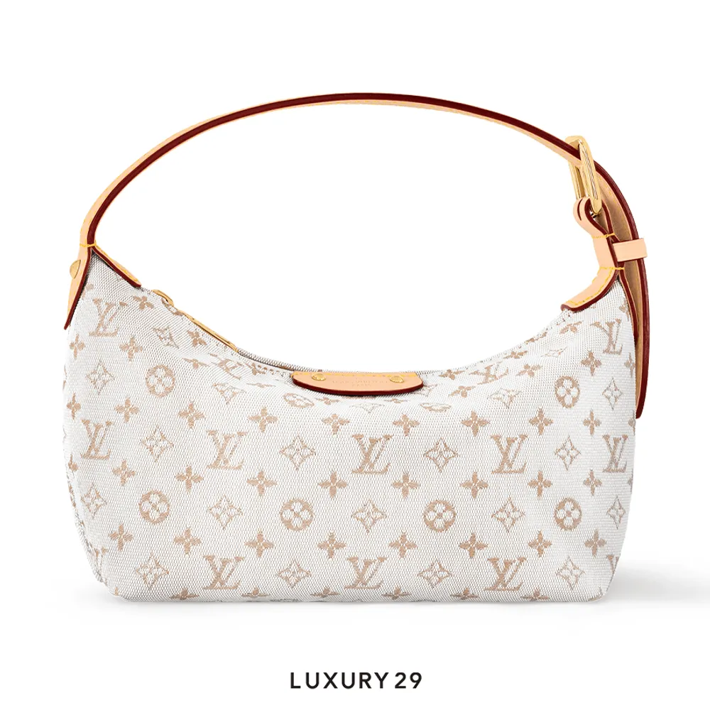 Louis Vuitton LV Hills Porchette Bag Mastic Beige(Small, Neutrals)
