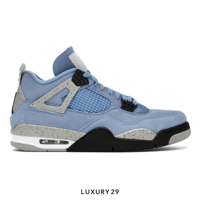 Nike Jordan 4 Retro University Blue