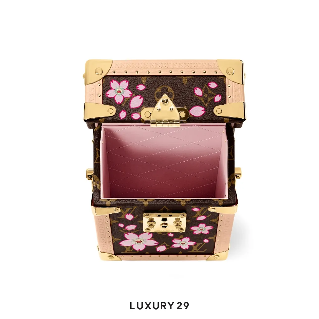 Louis Vuitton LV x TM Camera Box(Small, Brown)