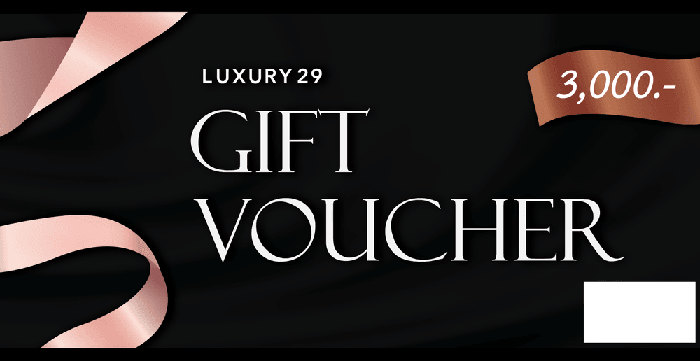 E-Gift Voucher 3,000 Baht