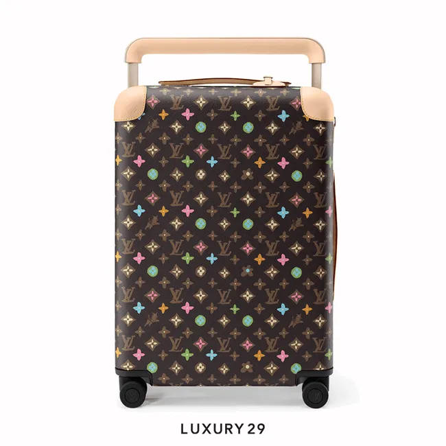 Louis Vuitton LV Horizon 55 Chocolate