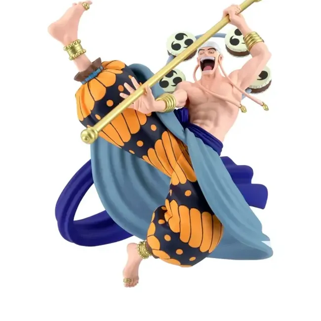 BANDAI NAMCO Cross posing enel