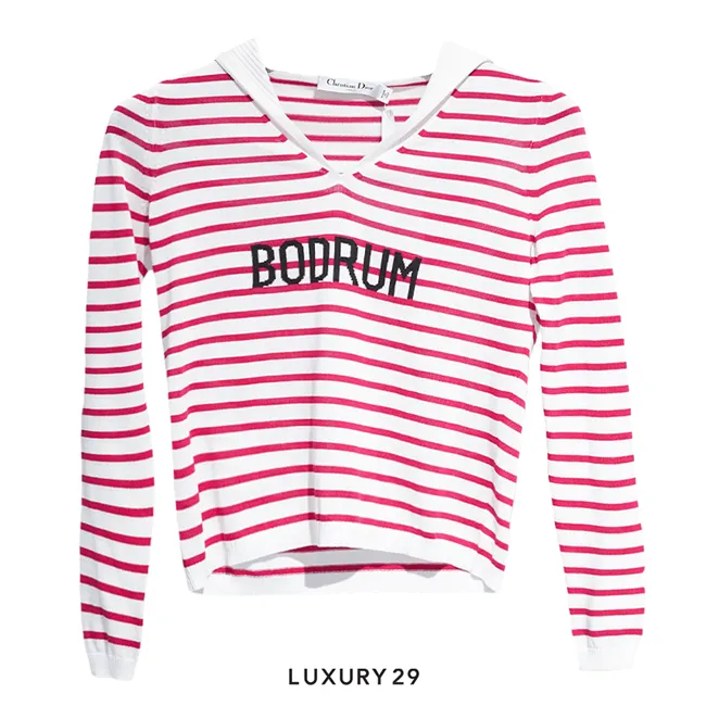 Dior Pull ML Bodrum Fantaisie