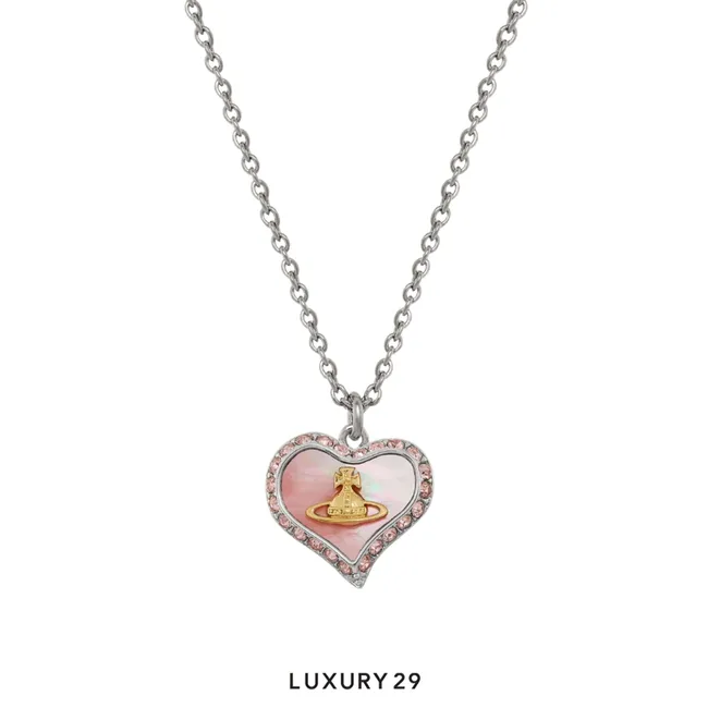 Vivienne westwood Petra Pendant AW25 PI U  (SET8)