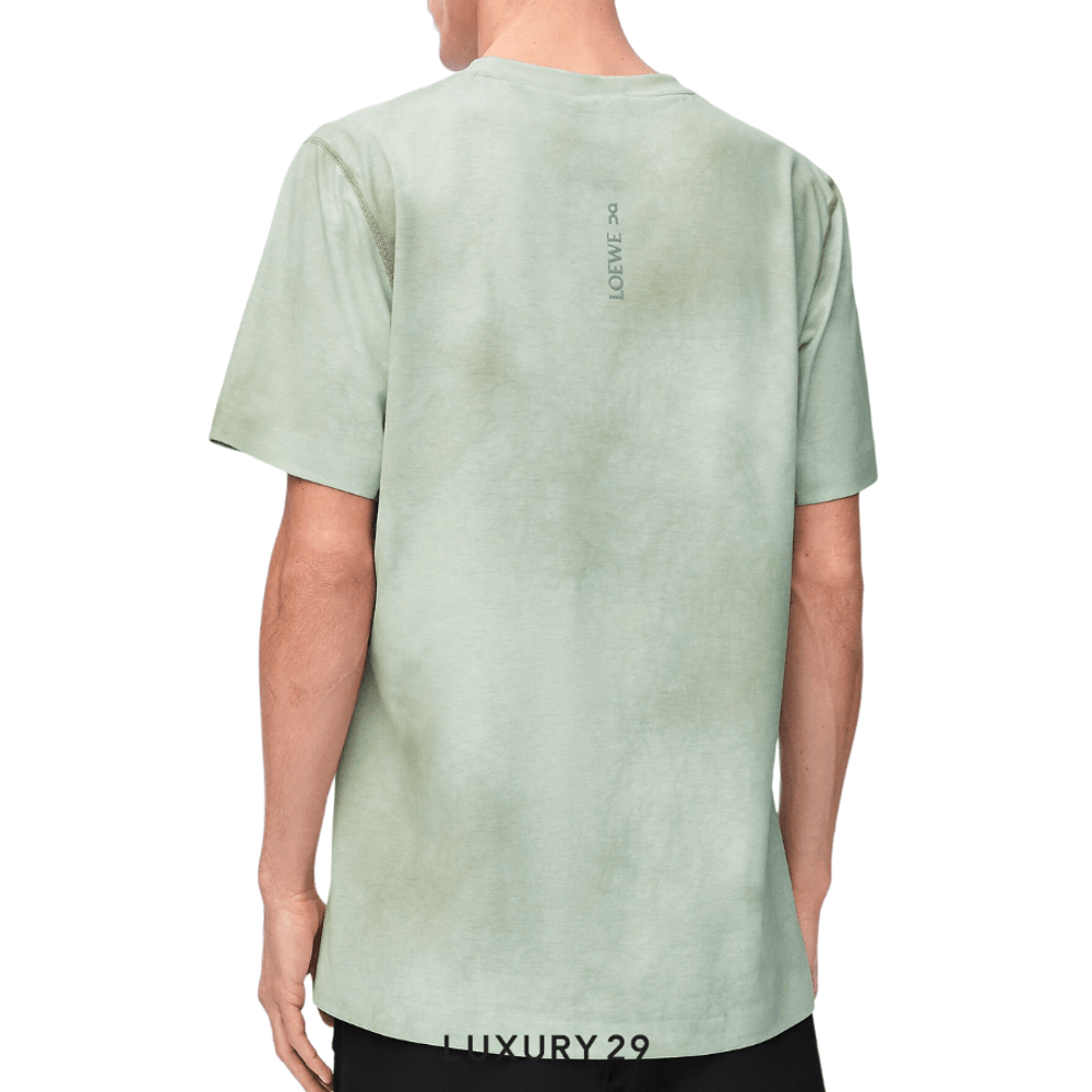 On x Loewe Active T-shirt in technical jersey White/Multicolor(XS, White)