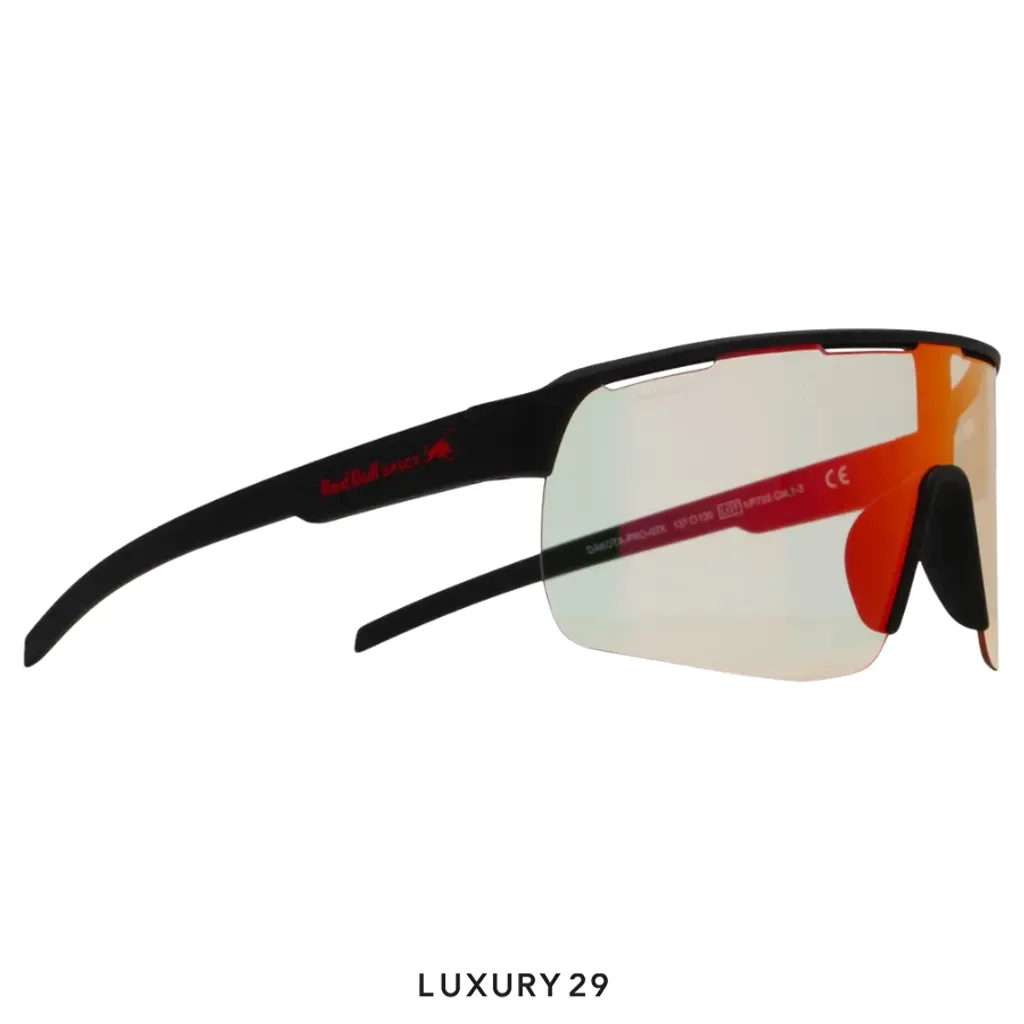 Red Bull Spect Sunglasses DAKOTAPRO-02X Red(Free Size, Red)