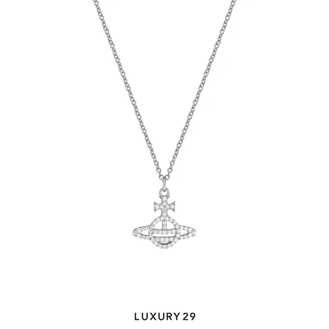 Vivienne Westwood Calliope Bracelet SS25 SI U Silver