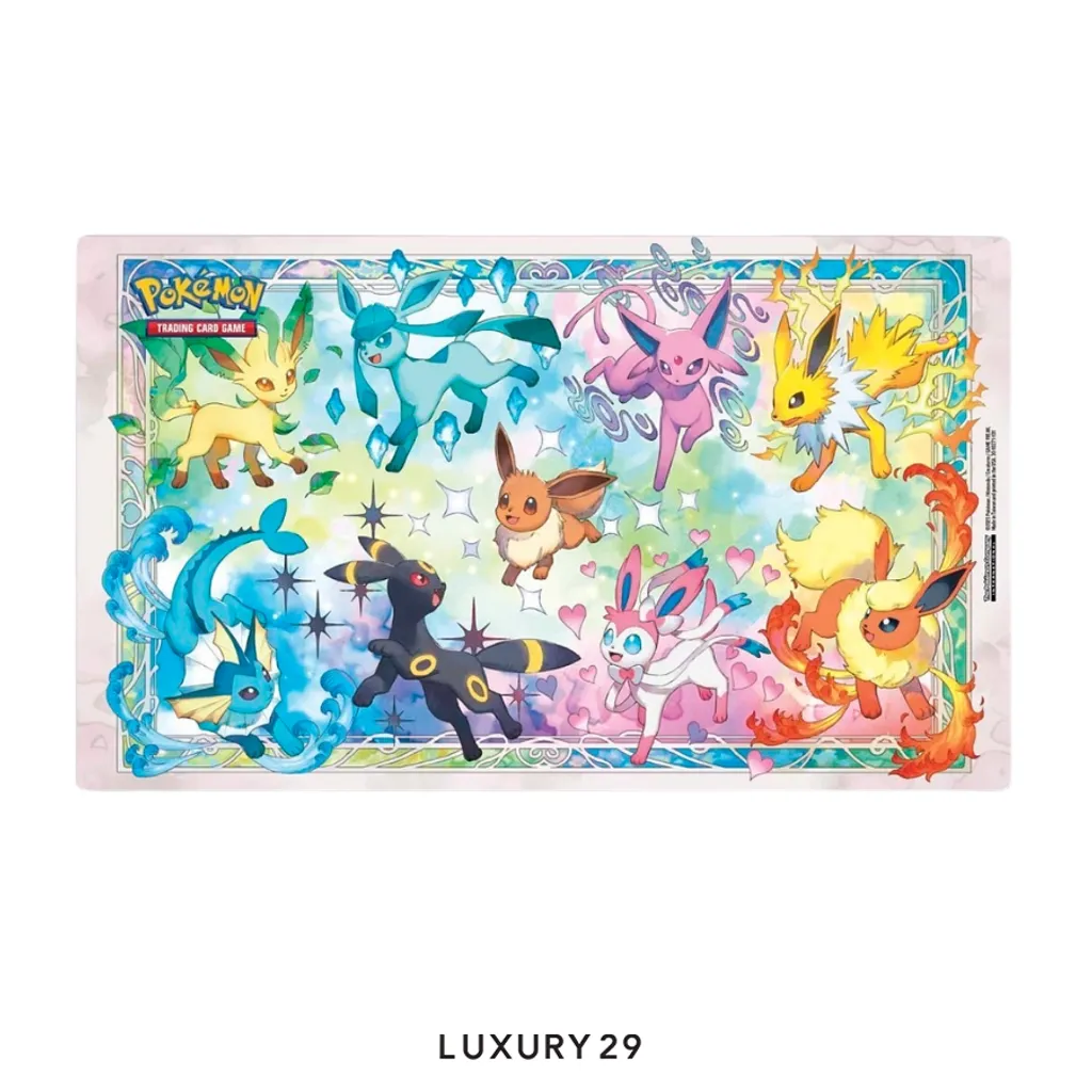 Pokemon TCG: Scarlet & Violet-Prismatic Evolutions Super-Premium Collection (EN)(Small, Multicolour)