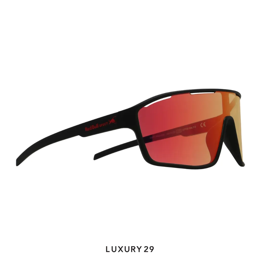 Red Bull Spect Sunglasses DAFTPRO-02X(Free Size, Red)