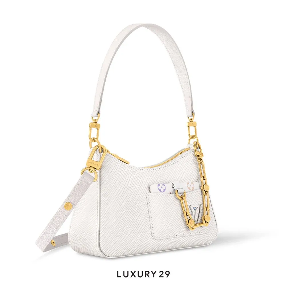 [SALE]ヴィトン Vuitton LV × TM マレリーニ ホワイト Louis Vuitton LV x TM Marellini White