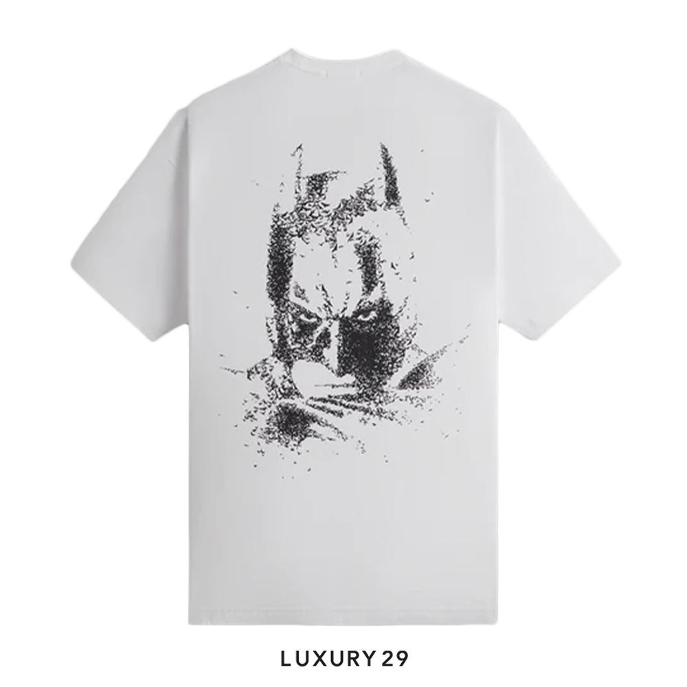 Kith x Bats Vintage Tee White(M, White)