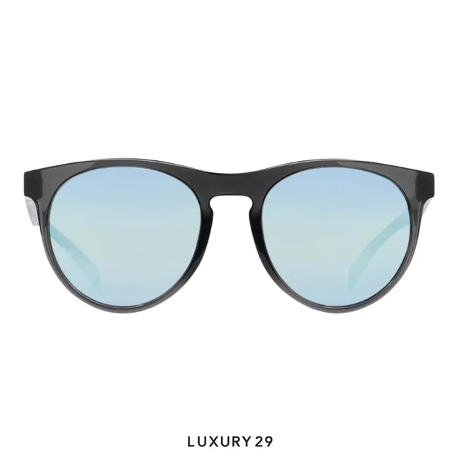 Red Bull Spect Sunglasses REDPS103-01P AERO Concept smoke with light blue mirror