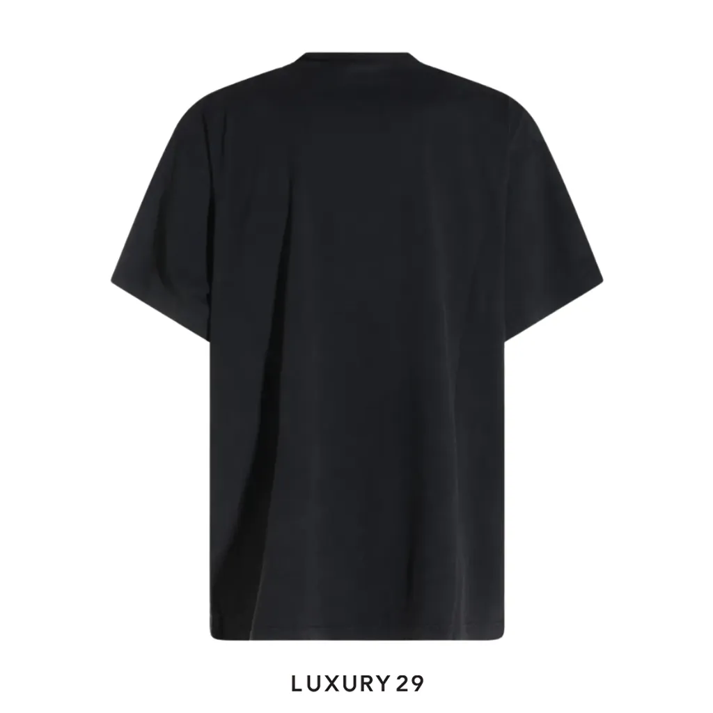 Balenciaga A Thing of Beauty oversized T-shirt Black(XS, Black)