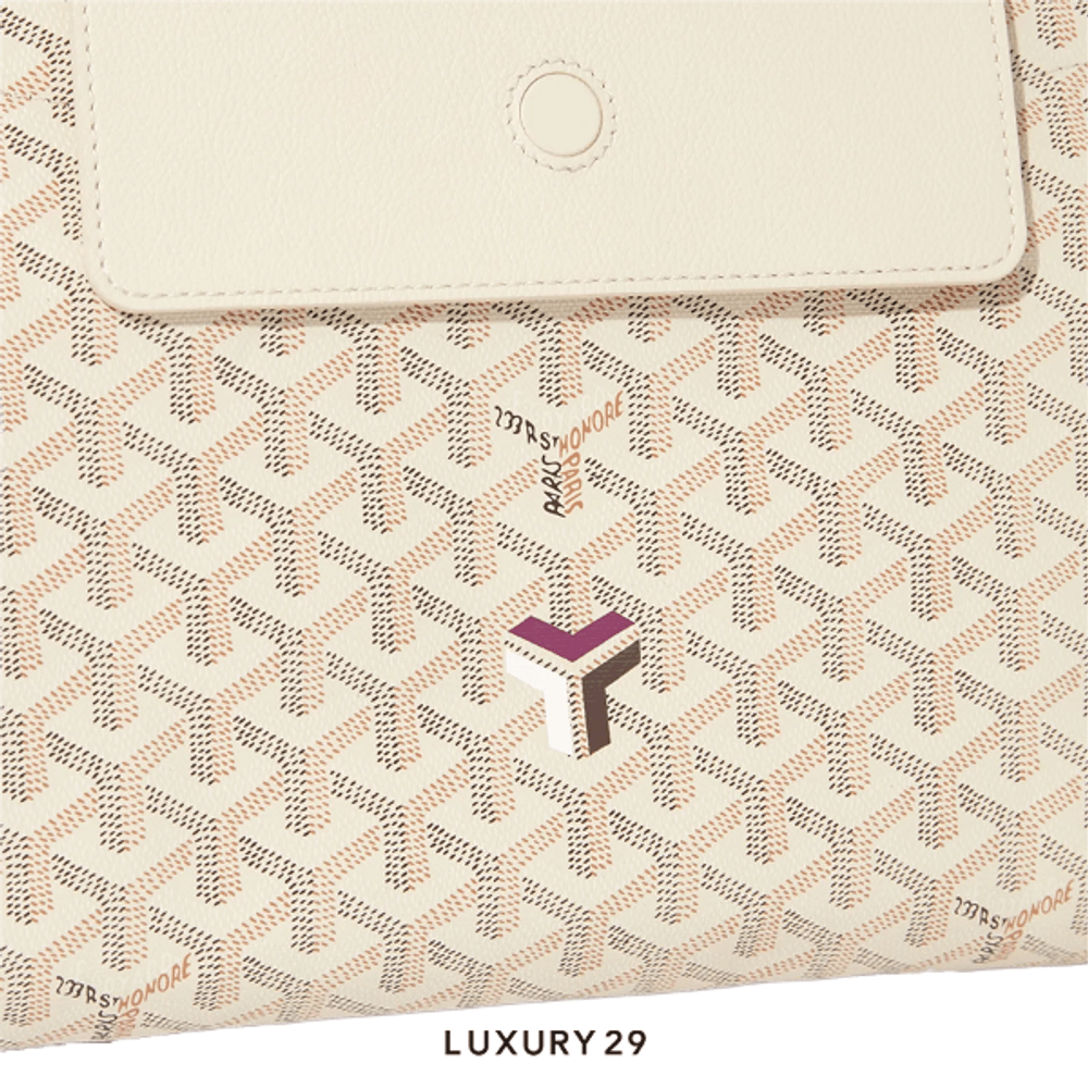 Goyard Rouette Souple Bag 2024 Sand(Small, Neutrals)