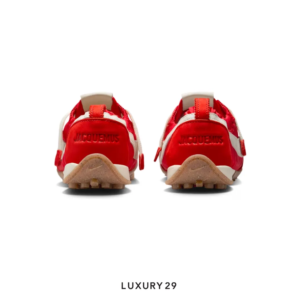 NIKE W JAQUEMUS MOON SHOE SP University Red(43, Red)